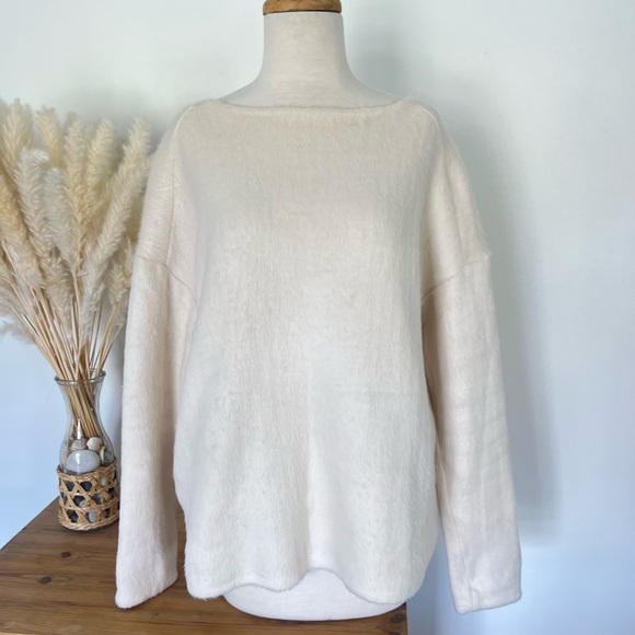 Theory Sweaters - Theory wool blend sweater